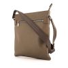 Louis Vuitton Sacha shoulder bag in taupe taiga leather - 00pp thumbnail