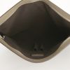 Louis Vuitton Sacha shoulder bag in taupe taiga leather - Detail D2 thumbnail