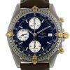 Reloj Breitling Chronomat de oro chapado y acero Circa  1990 - 00pp thumbnail