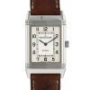 Jaeger Lecoultre Reverso watch in stainless steel - 00pp thumbnail