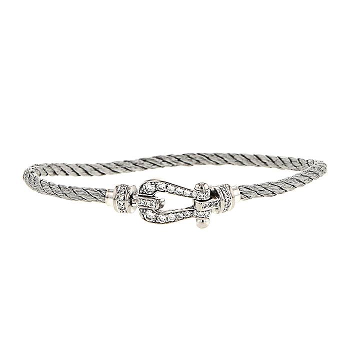 Fred Authenticated Force 10 Bracelet