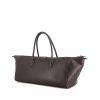 Hermes Paris-Bombay handbag in chocolate brown togo leather - 00pp thumbnail