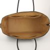 Hermes Paris-Bombay handbag in chocolate brown togo leather - Detail D2 thumbnail