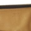 Hermes Paris-Bombay handbag in chocolate brown togo leather - Detail D3 thumbnail