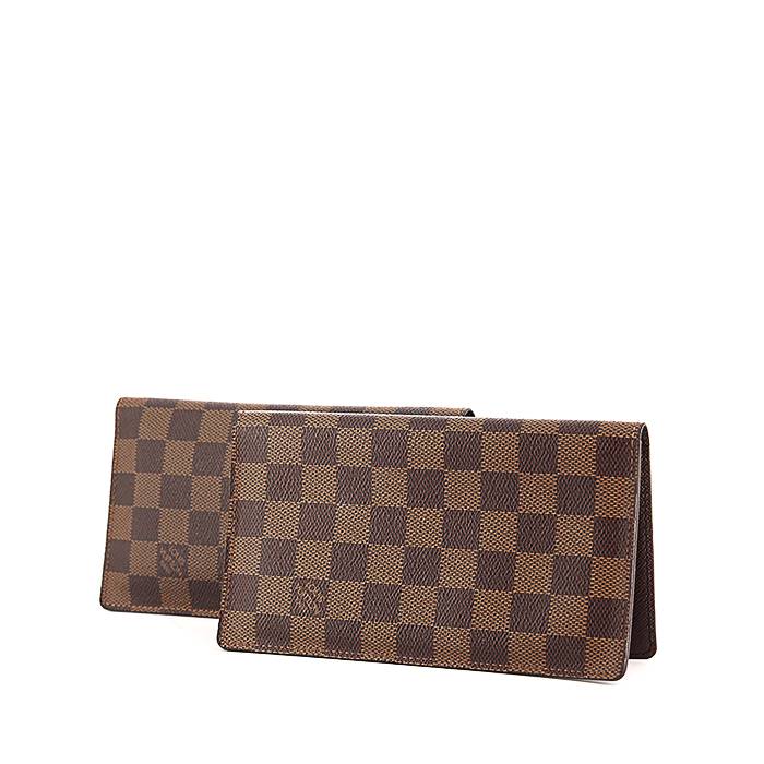 Louis Vuitton Monogram Porte Checkbook Holder - A World Of Goods