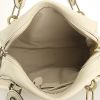 Chloé Paraty handbag in cream color leather - Detail D3 thumbnail
