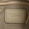 Bolso de mano Chloé Paraty en cuero color crema - Detail D4 thumbnail