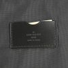 Valise souple Louis Vuitton Pegase en cuir taiga gris anthracite et cuir gris anthracite - Detail D3 thumbnail