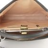 Fendi Peekaboo large model handbag in black leather - Detail D3 thumbnail
