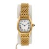 Cartier Tortue  mini watch in yellow gold Circa  1990 - 360 thumbnail