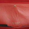 Chanel 2.55 handbag in red patent leather - Detail D4 thumbnail