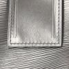 Borsa da viaggio Louis Vuitton Keepall 45 in pelle Epi - Detail D3 thumbnail