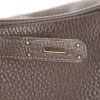 Bolso de mano Hermes Birkin 35 cm en cuero togo marrón - Detail D4 thumbnail