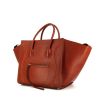 Celine Phantom handbag in brown leather - 00pp thumbnail