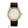 Hermès Arceau watch in gold and stainless steel - 360 thumbnail