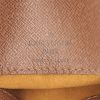 Louis Vuitton Musette Salsa small model shoulder bag in monogram canvas and natural leather - Detail D3 thumbnail