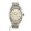 Reloj Rolex Oyster Perpetual Date de acero Ref :  1500 Circa  1970 - 360 thumbnail