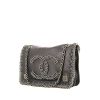 Bolso de mano Chanel Editions Limitées en cuero negro - 00pp thumbnail