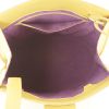 Bolso de mano Louis Vuitton Cluny en cuero Epi amarillo - Detail D2 thumbnail