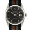 Reloj Rolex Oyster Perpetual Date de acero Ref :  1500 Circa  1966 - 00pp thumbnail