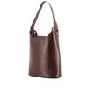 Louis Vuitton Verseau handbag in brown epi leather - 00pp thumbnail