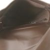 Bolso de mano Louis Vuitton Verseau en cuero Epi marrón - Detail D2 thumbnail