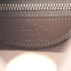 Bolso de mano Louis Vuitton Verseau en cuero Epi marrón - Detail D3 thumbnail