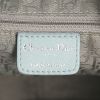 Borsa Dior Dior Soft in pelle blu Celeste cannage - Detail D3 thumbnail
