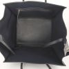 Celine Phantom handbag in anthracite grey suede - Detail D2 thumbnail