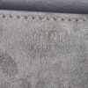 Borsa Celine Phantom in camoscio grigio antracite - Detail D3 thumbnail