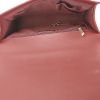Sac bandoulière Chanel Boy en cuir rouge - Detail D3 thumbnail