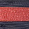 Bolso de mano Burberry Orchad en cuero granulado color coñac - Detail D3 thumbnail