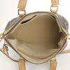 Louis Vuitton Retiro handbag in monogram canvas and natural leather - Detail D3 thumbnail