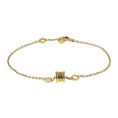 Bracelet Bulgari B.Zero1 en or jaune