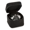 Reloj Chanel J12 Chronographe de cerámica noire y acero Circa  2000 - Detail D2 thumbnail