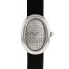 Cartier Baignoire Joaillerie watch in white gold Ref:  1955 Circa  2010 - 00pp thumbnail