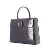 Cartier handbag in navy blue - 00pp thumbnail