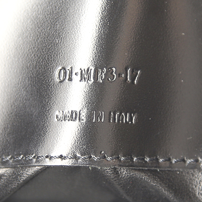 Tod's D-Bag handbag in black - Detail D5