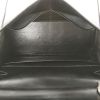 Hermes Kelly 35 cm handbag in black box leather - Detail D3 thumbnail