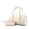 Louis Vuitton Soufflot handbag in beige epi leather - 00pp thumbnail