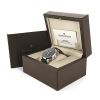 Baume & Mercier Capeland watch in stainless steel - Detail D3 thumbnail