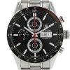 TAG Heuer Carrera-Day Date Chronographe Monaco Grand Prix Édition Limitée watch in stainless steel Ref : CV2A1F Circa 2012 - 00pp thumbnail