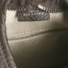 Bolso para llevar al hombro Hermes Massai en cuero togo color ébano - Detail D3 thumbnail