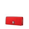 Valentino Garavani night bag in red satin - 00pp thumbnail