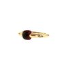 Pomellato M'ama Non M'ama ring in pink gold and garnet - 00pp thumbnail