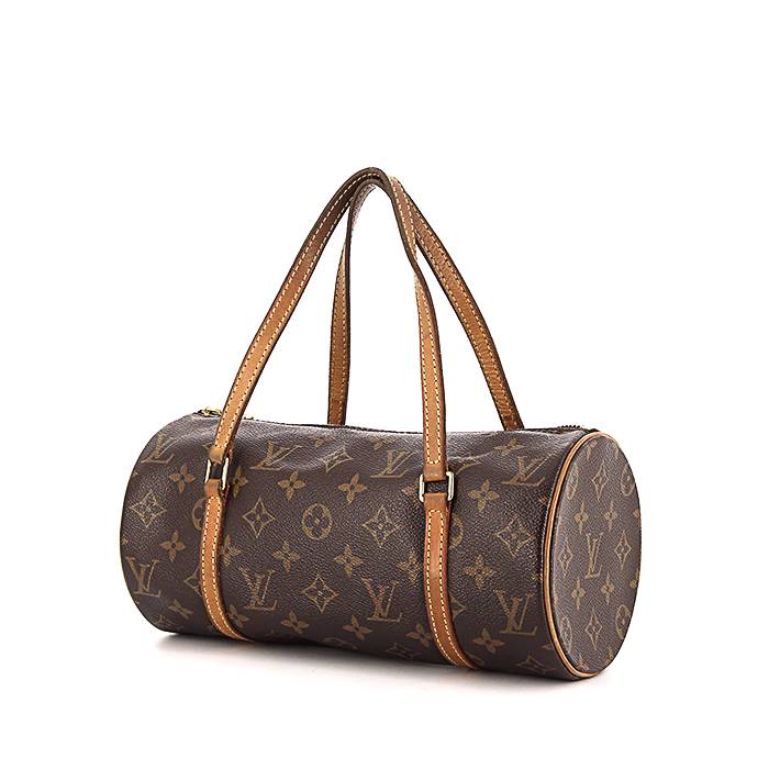 Louis Vuitton Papillon Handbag 336737