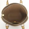 Louis Vuitton Ellipse handbag in monogram canvas and natural leather - Detail D2 thumbnail
