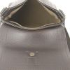 Louis Vuitton shoulder bag in brown leather - Detail D2 thumbnail