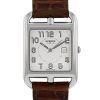 Hermes Cape Cod watch in stainless steel - 00pp thumbnail