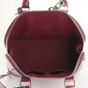 Louis Vuitton Alma small model shoulder bag in fushia pink epi leather - Detail D3 thumbnail